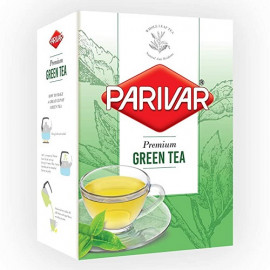 PARIVAR PREMIUM GREEN TEA 100gm
